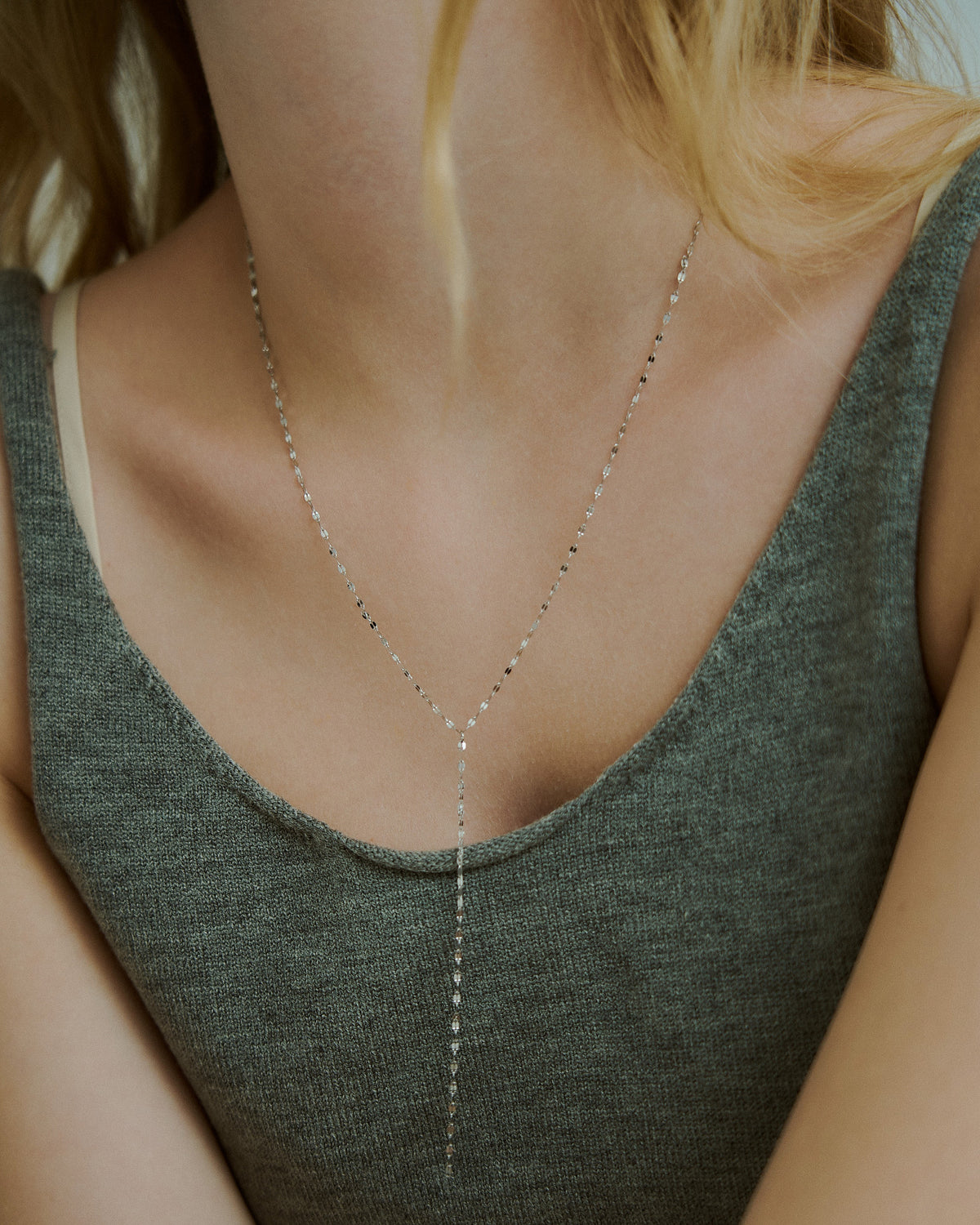 Sparkle Veil Necklace
