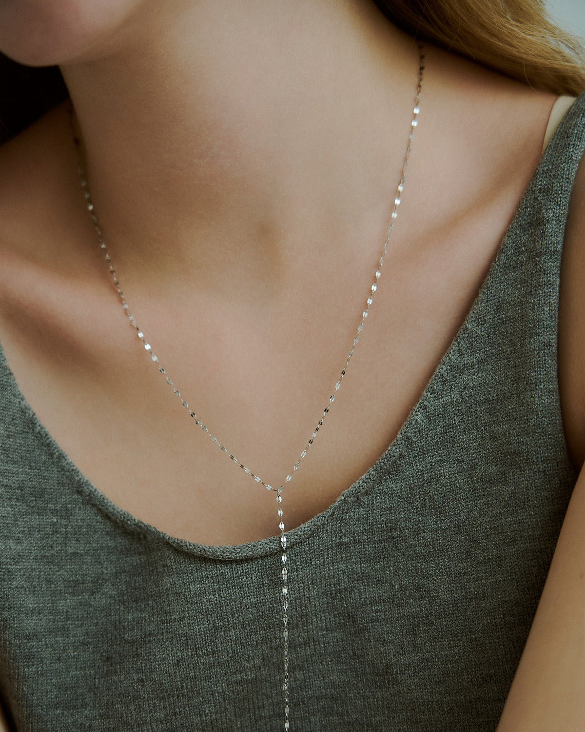 Sparkle Veil Necklace