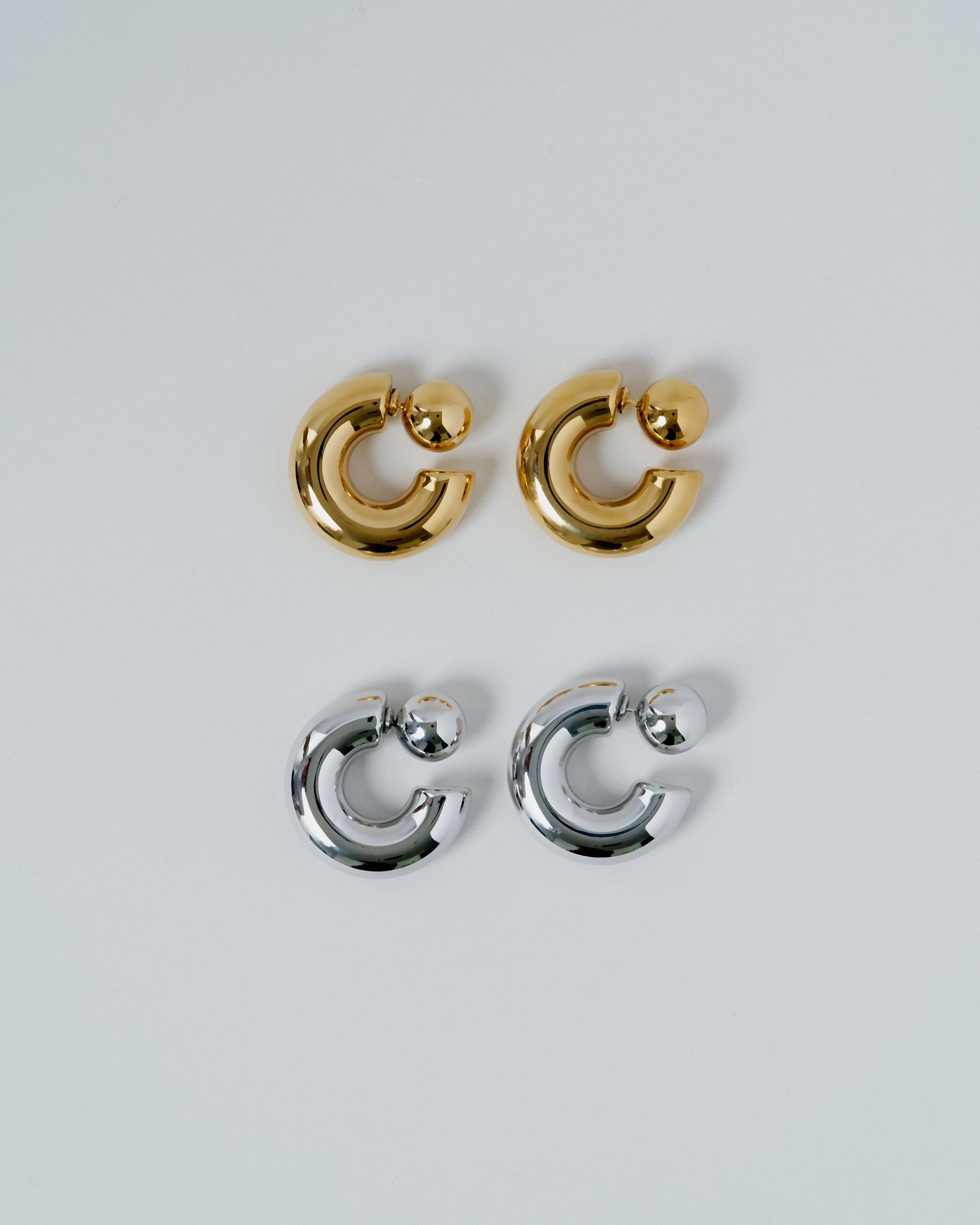 Chubby 2way Studs Pierce