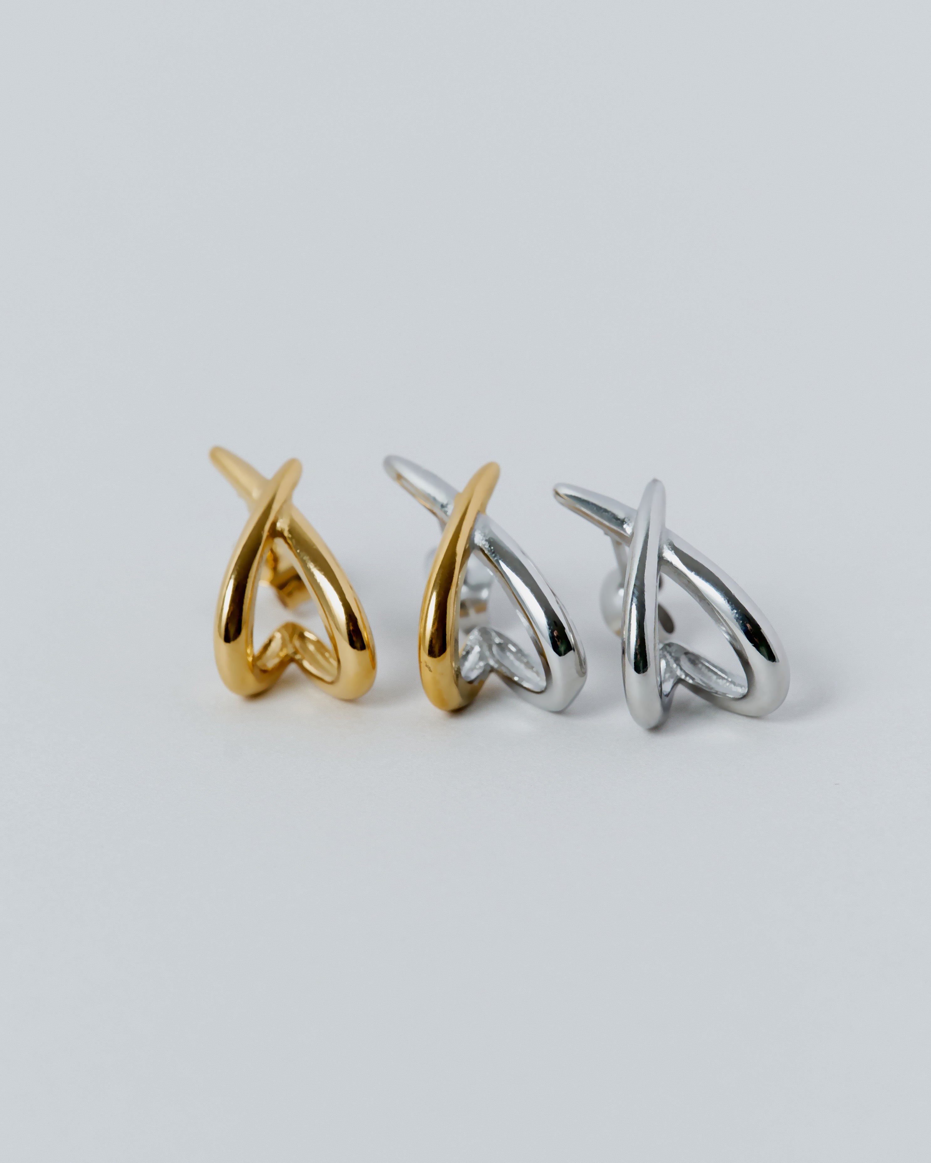 Cross Line Pierce