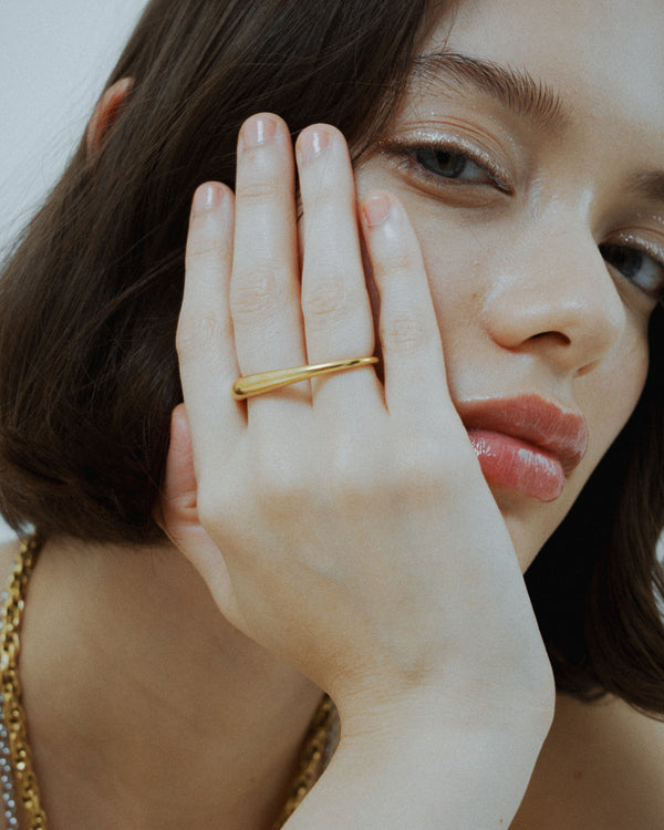 Double Finger Ring