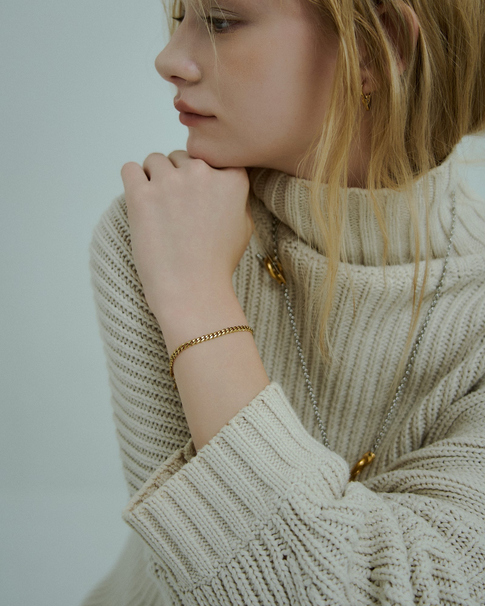 Kihei Chain Bracelet