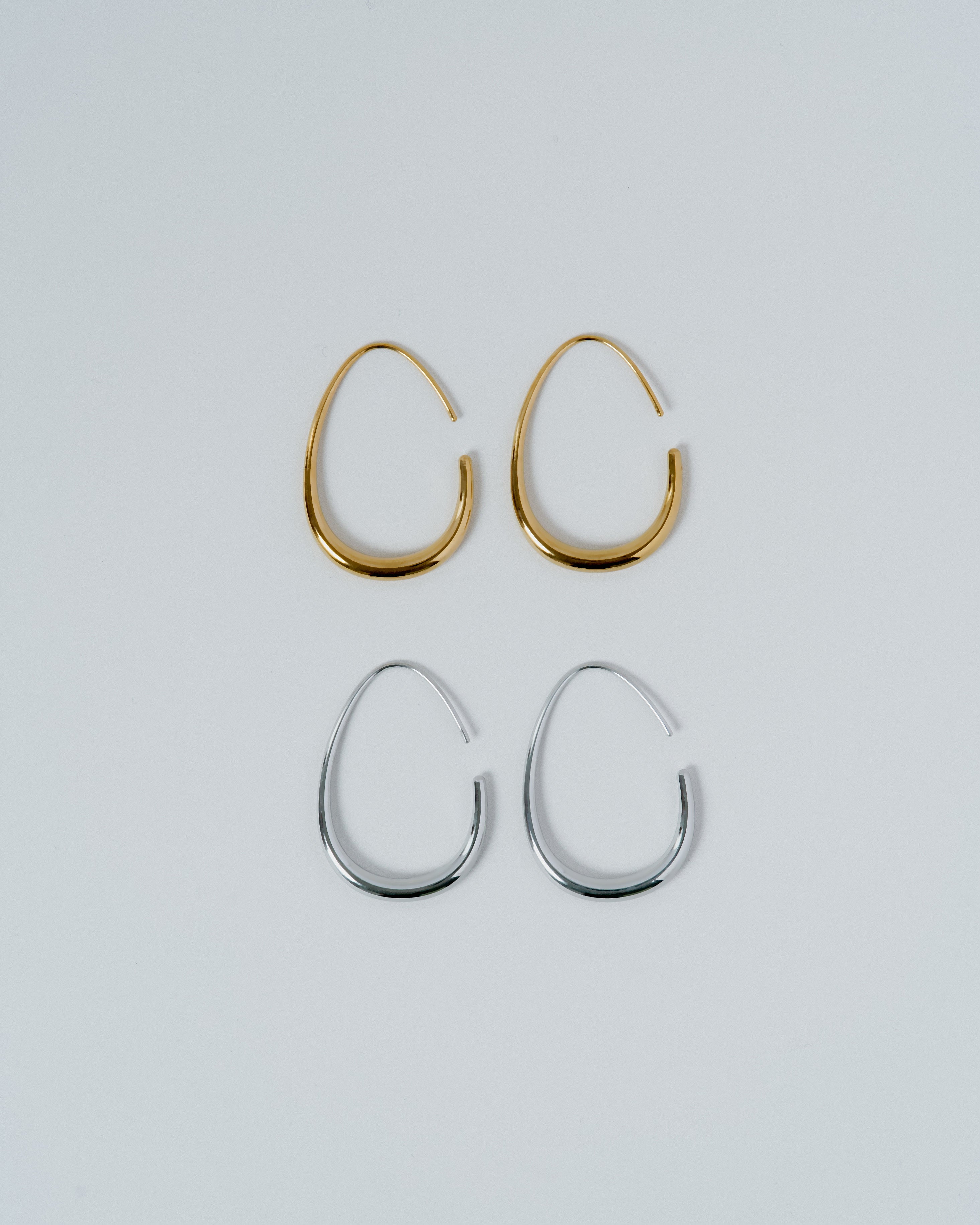 Oval Hook Pierce