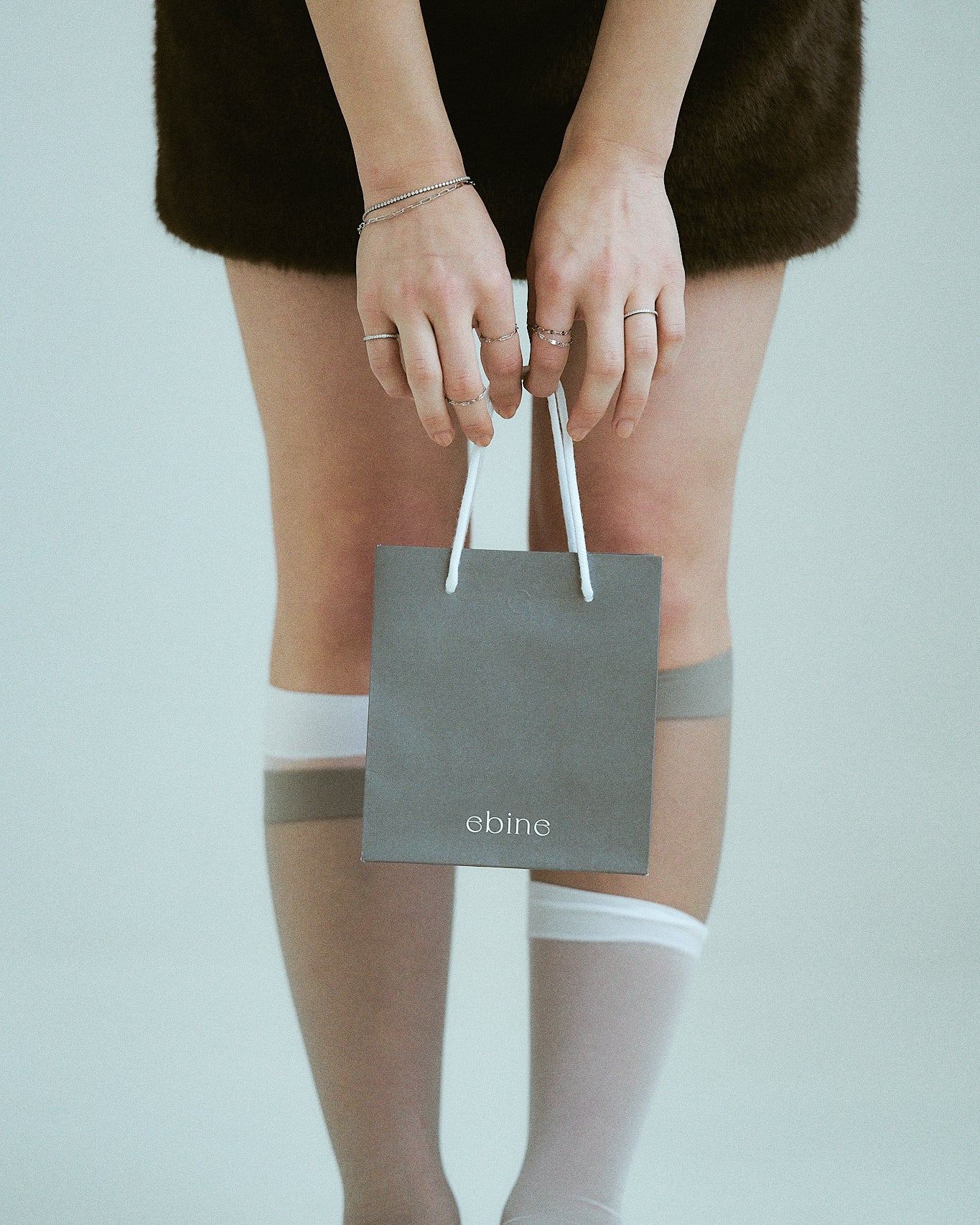 Gift Box & Shopper