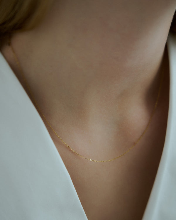 Skin Mirror Necklace