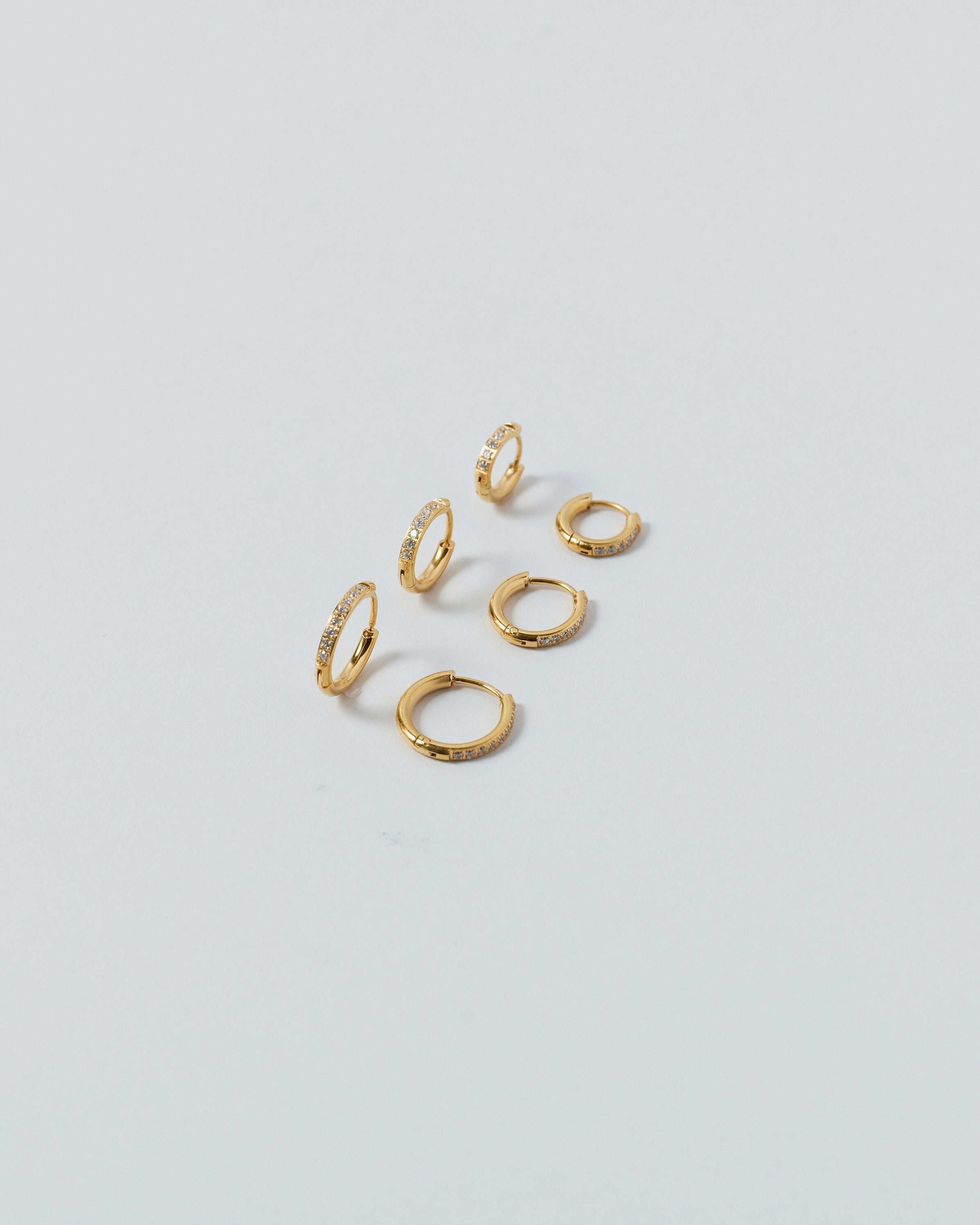 [24KGP]Half Eternity Pierce