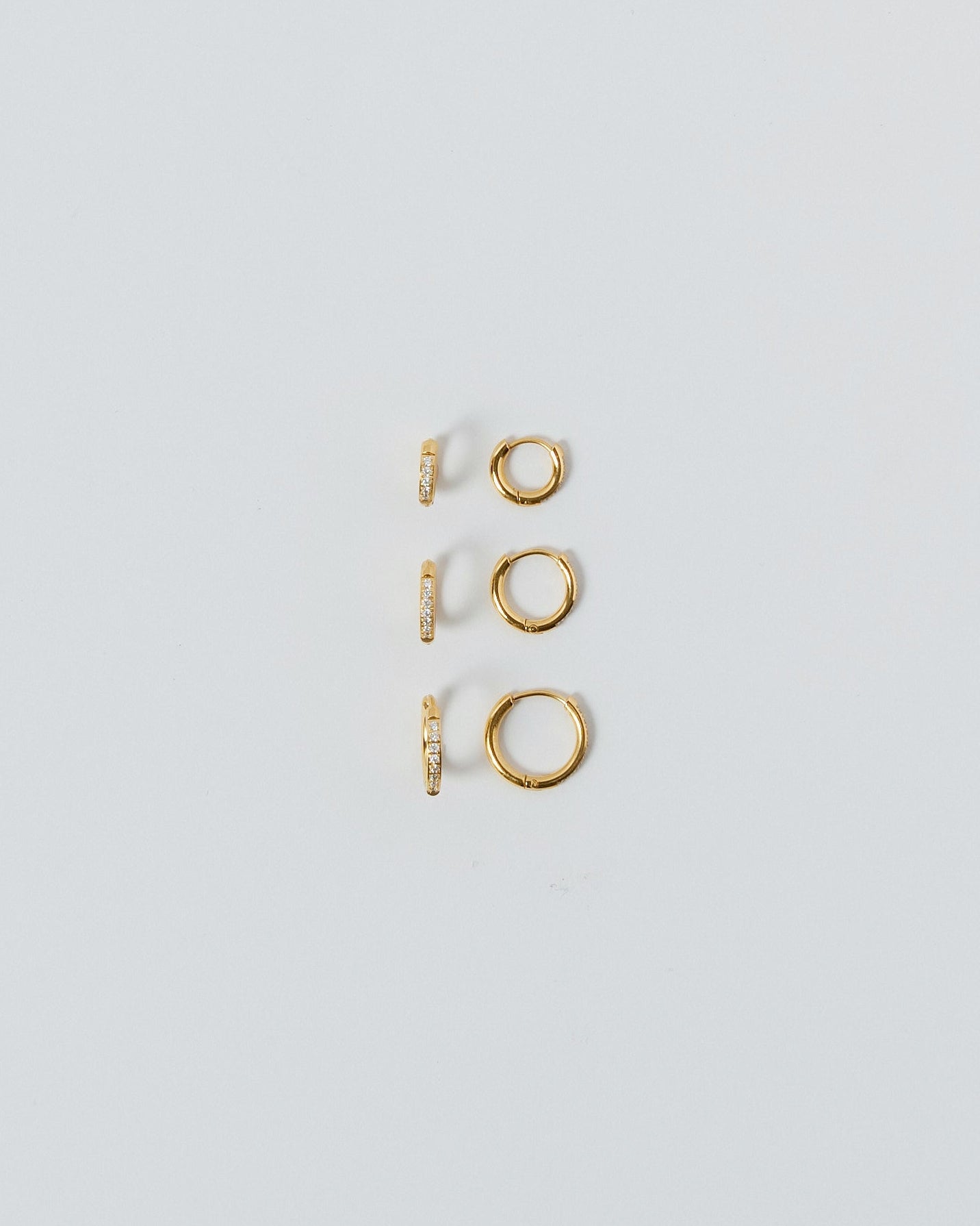 [24KGP]Half Eternity Pierce