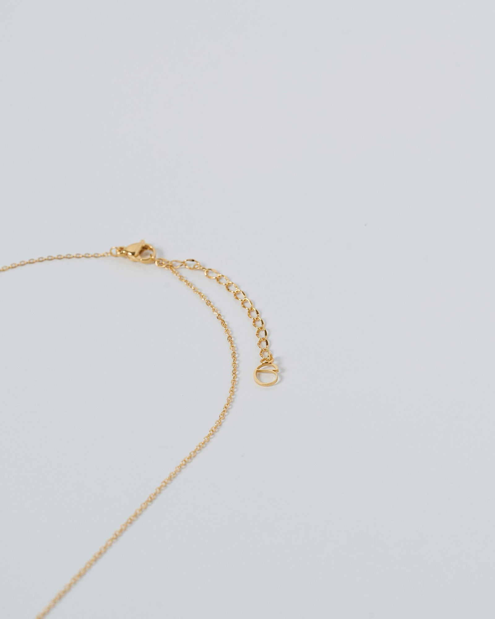 [24KGP]Mini Carat Necklace
