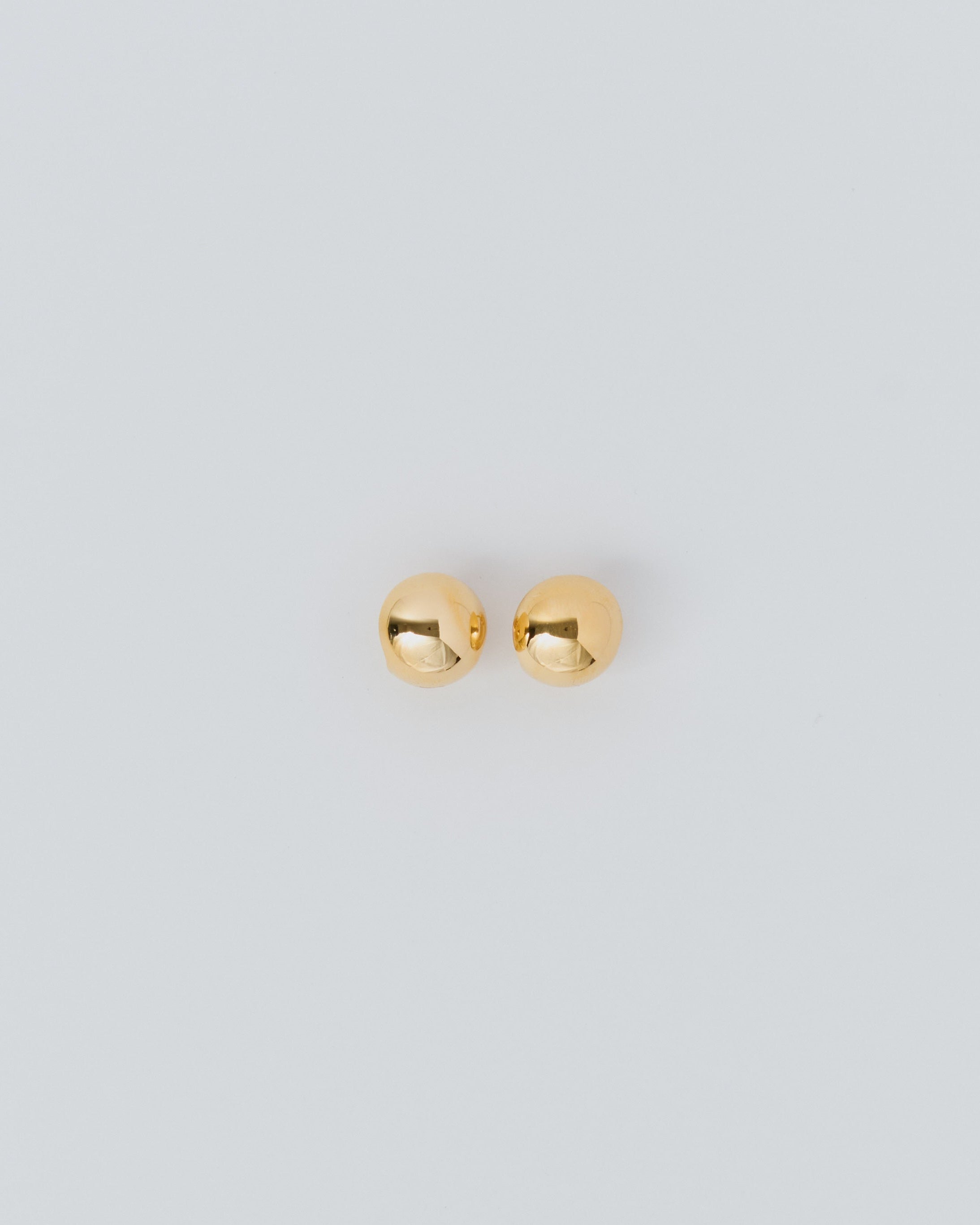 [24KGP]Round Ball Pierce