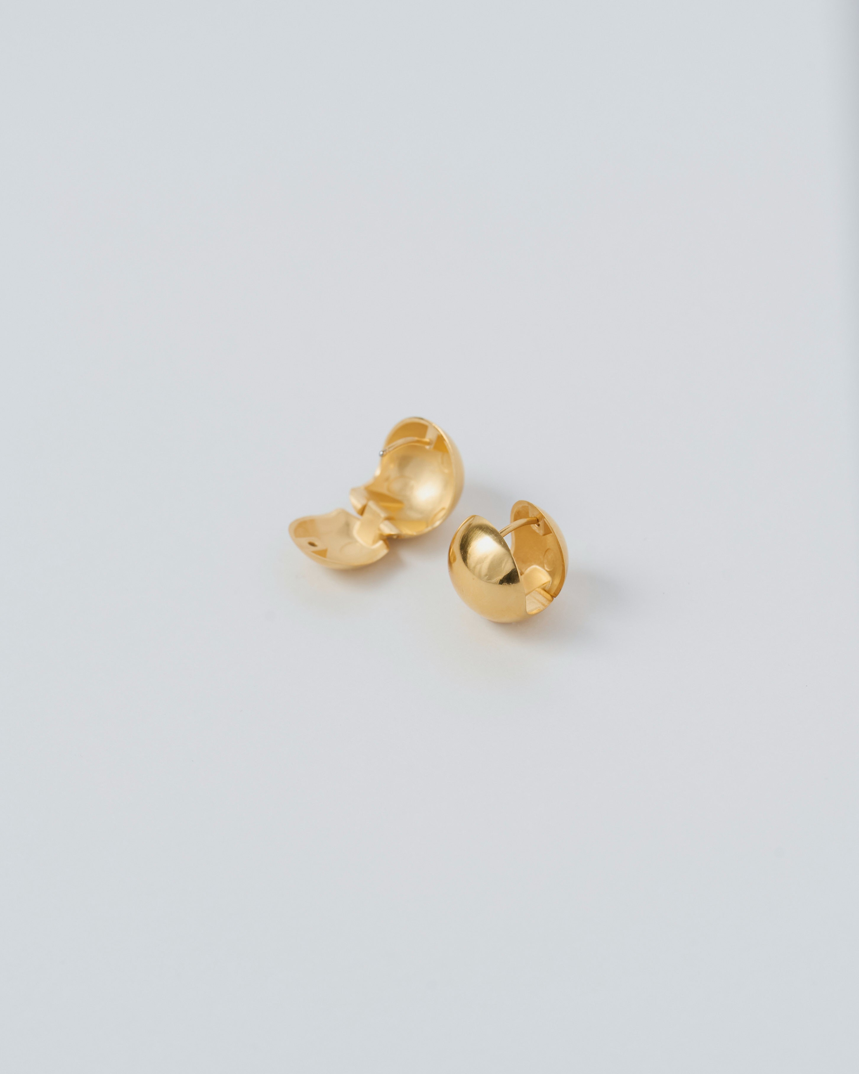 [24KGP]Round Ball Pierce