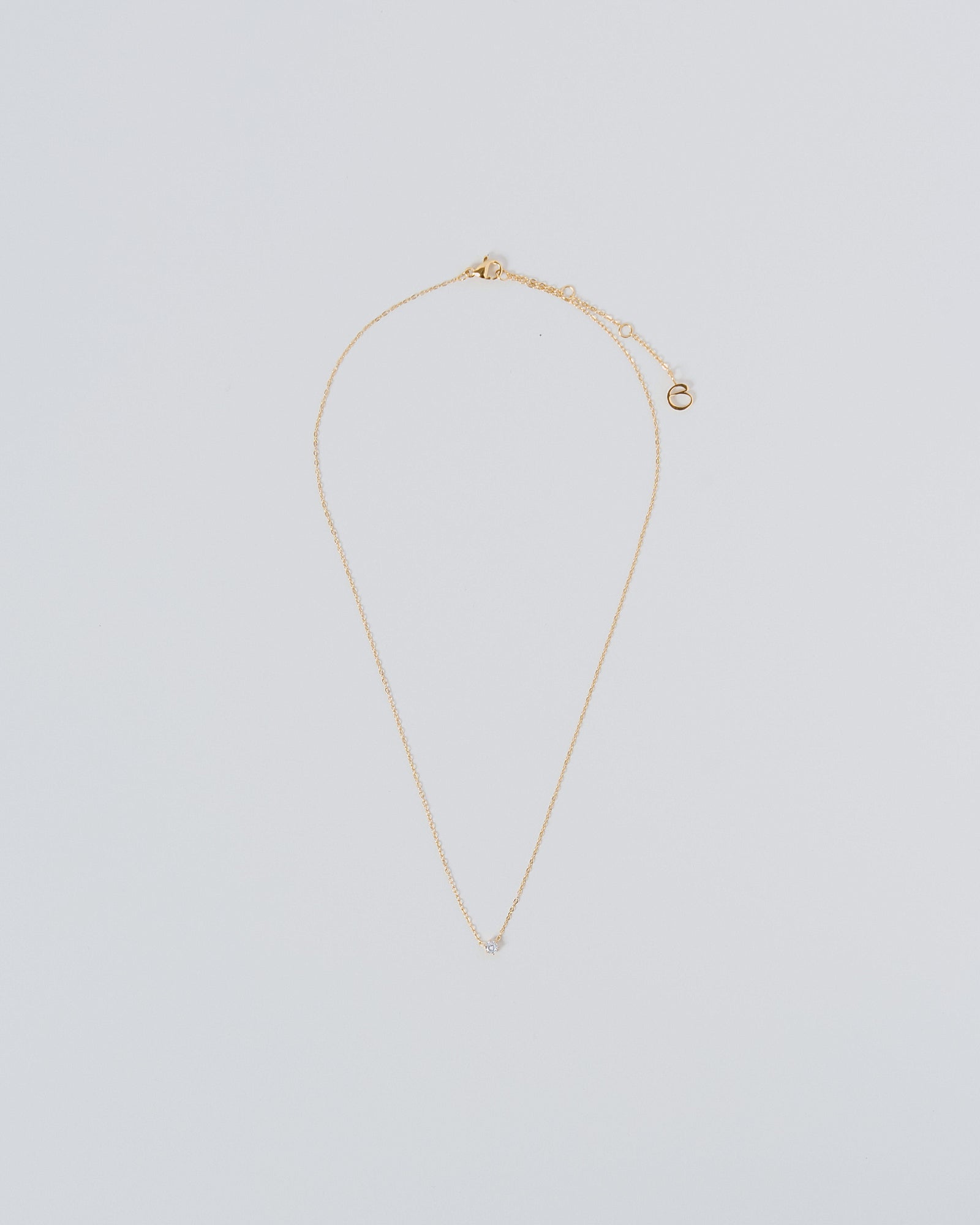 [24KGP]Skin Lumiere Necklace