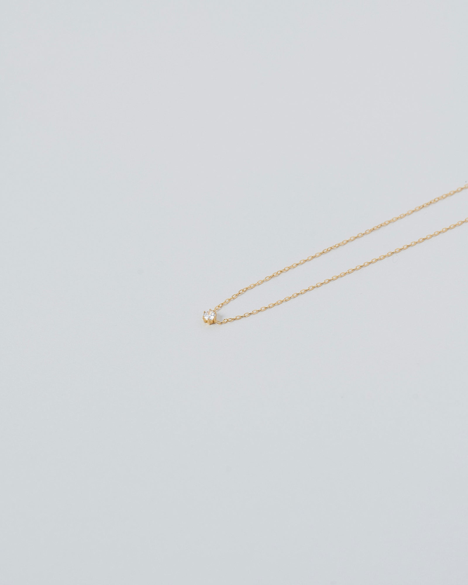 [24KGP]Skin Lumiere Necklace