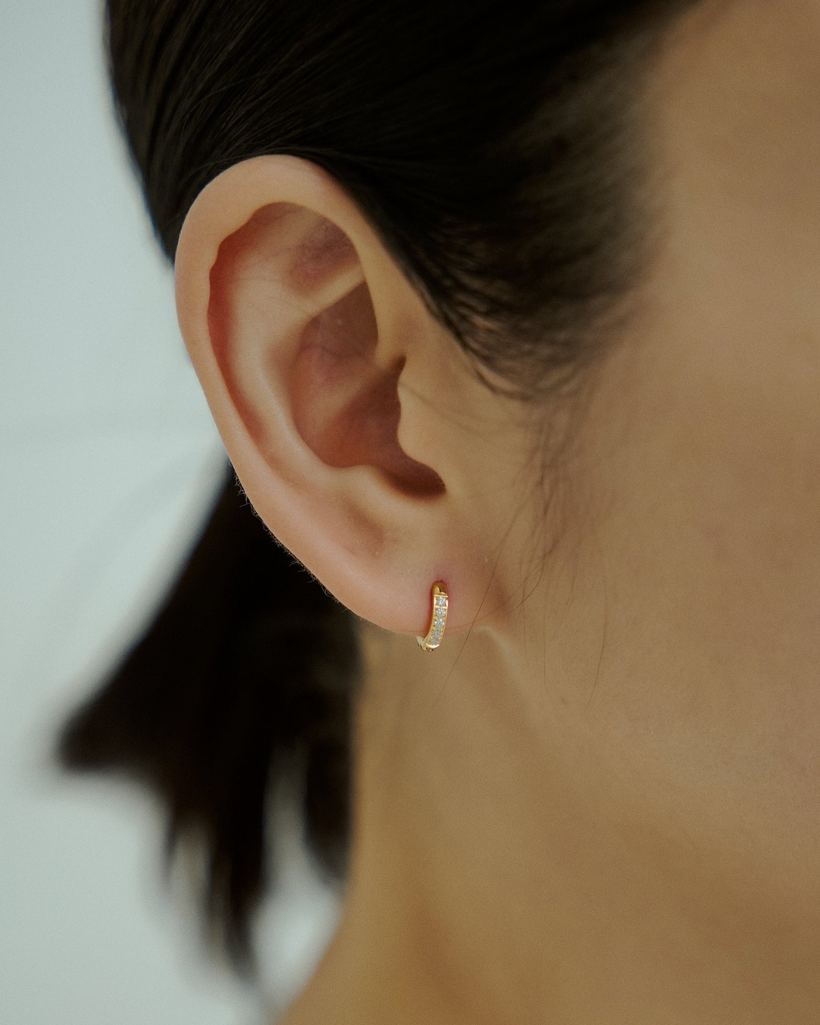 [24KGP]Half Eternity Pierce
