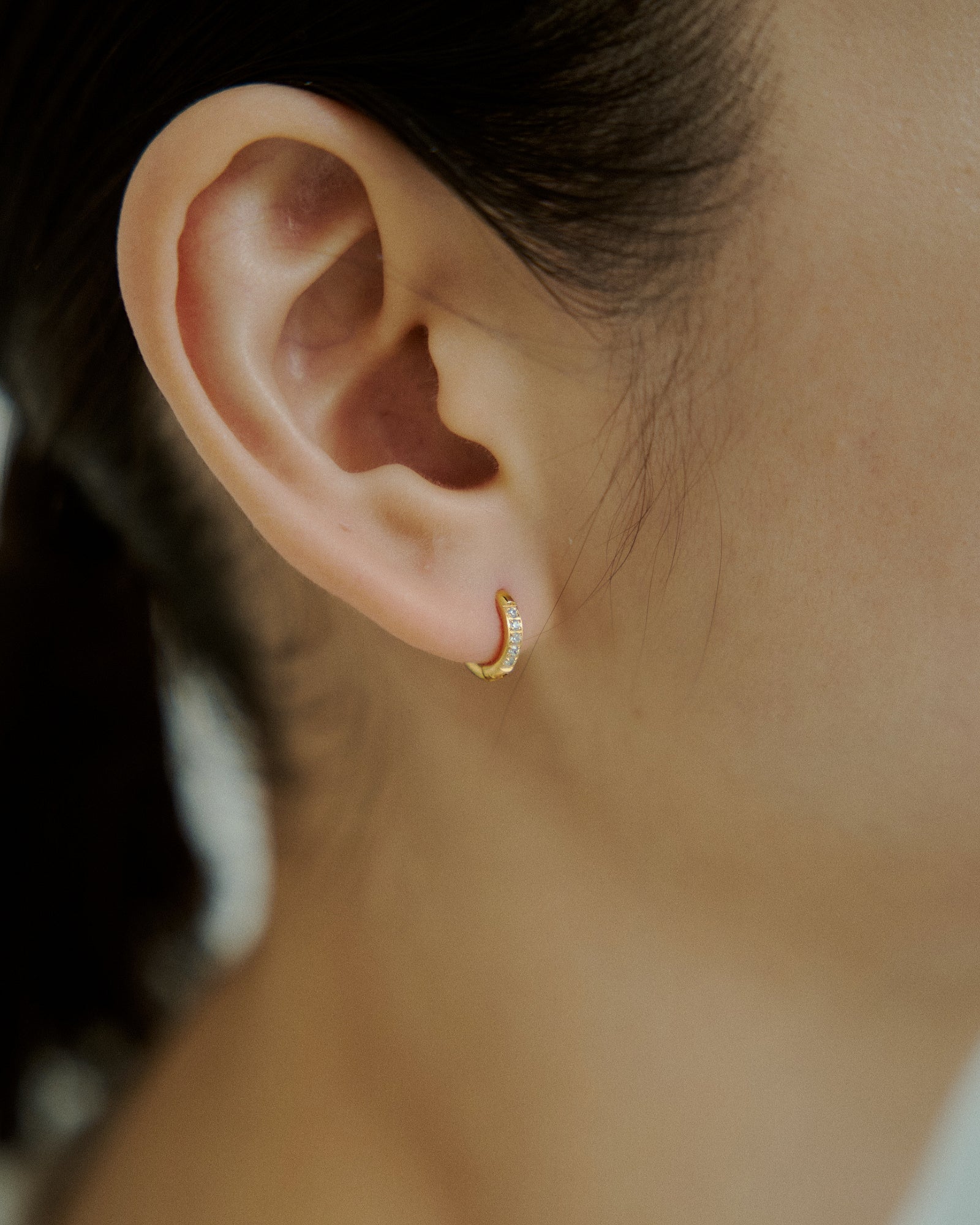 [24KGP]Half Eternity Pierce