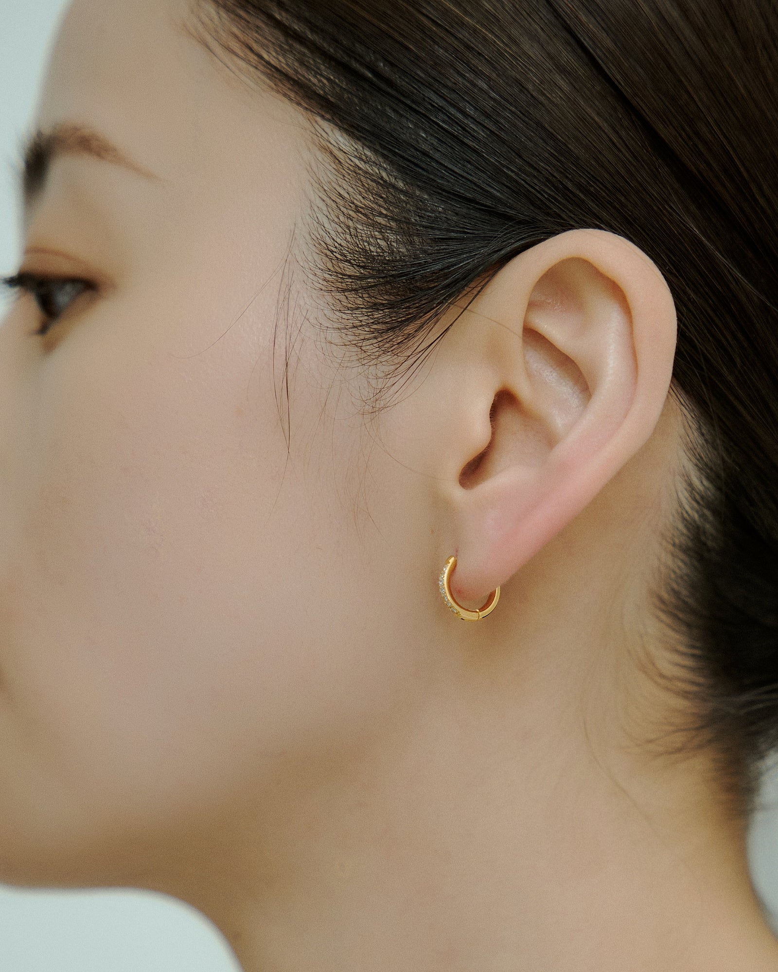 [24KGP]Half Eternity Pierce