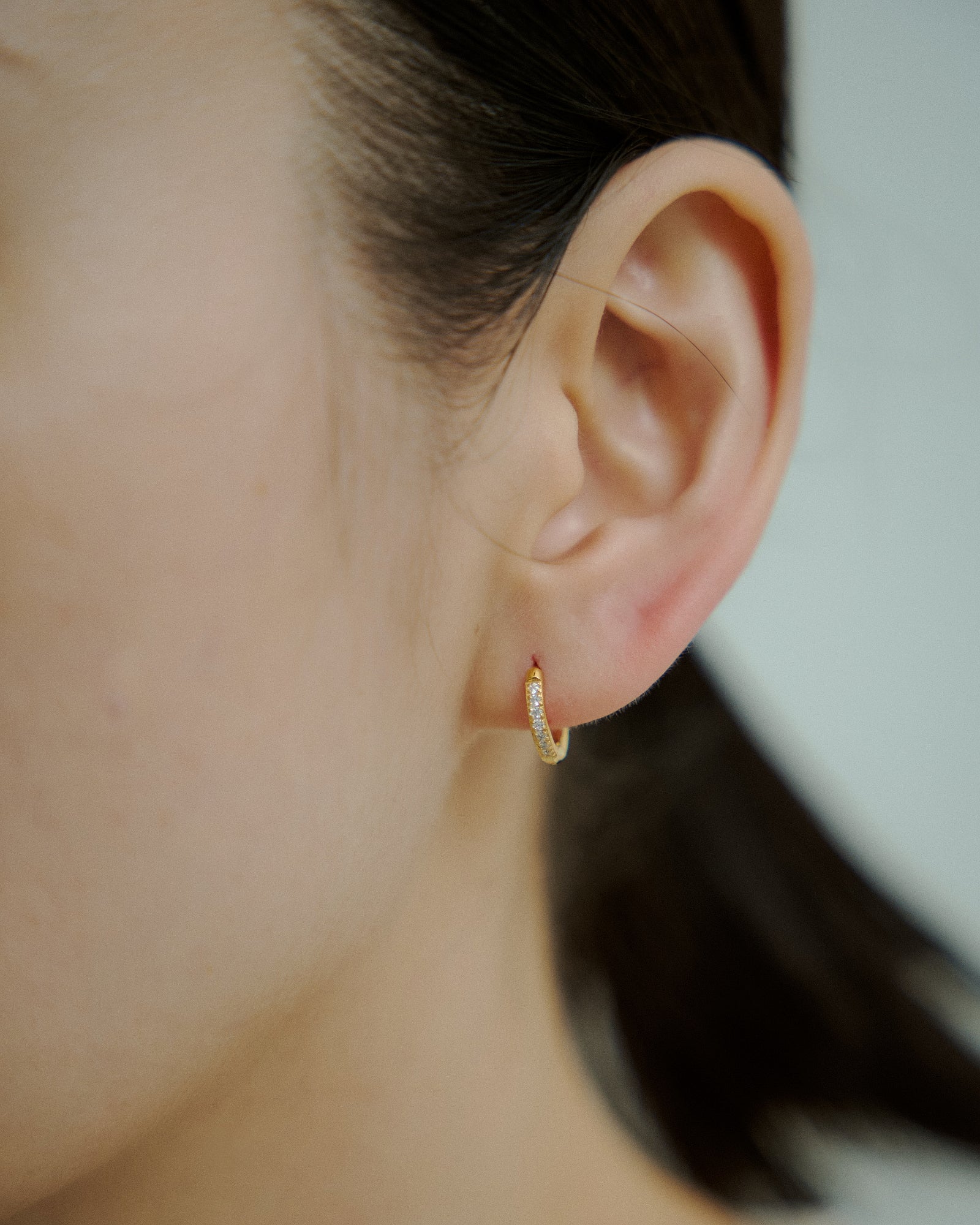 [24KGP]Half Eternity Pierce