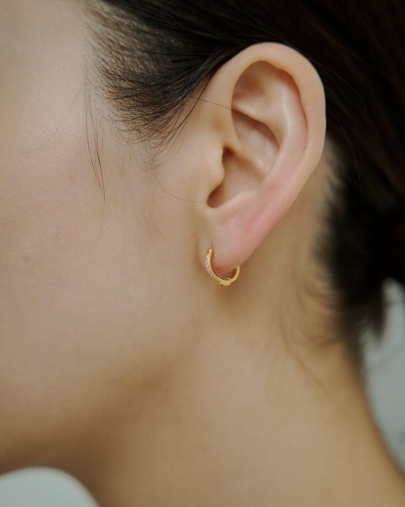 [24KGP]Half Eternity Pierce