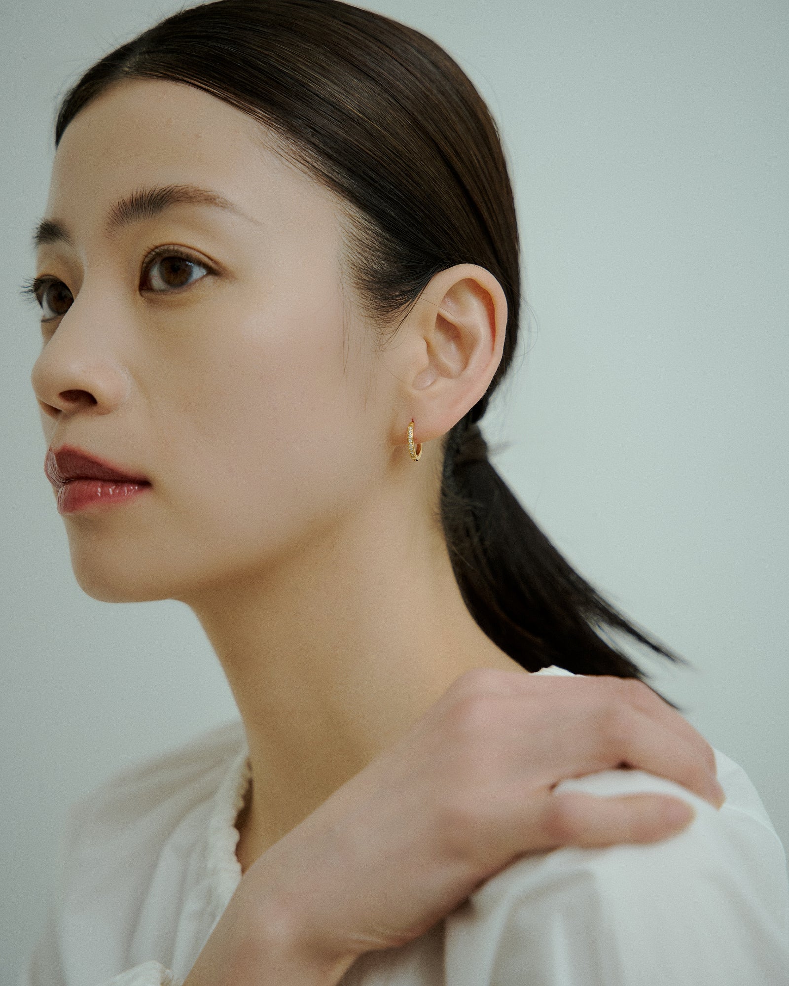 [24KGP]Half Eternity Pierce