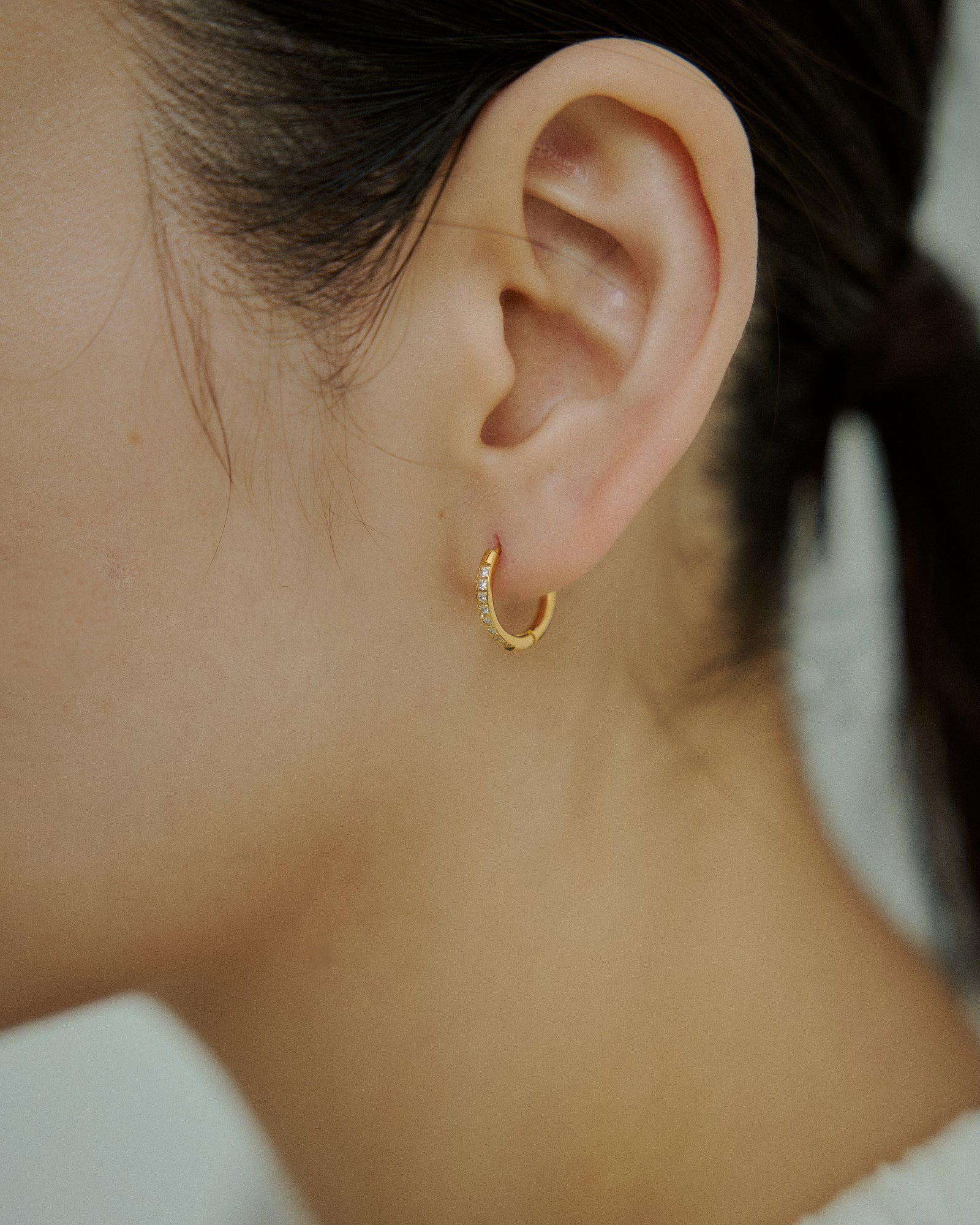 [24KGP]Half Eternity Pierce