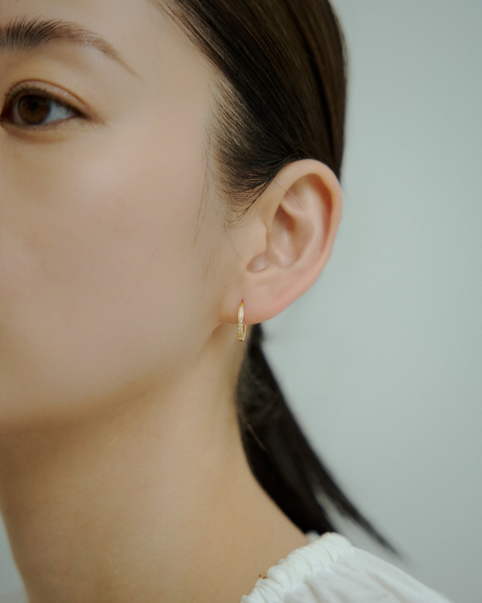 [24KGP]Half Eternity Pierce