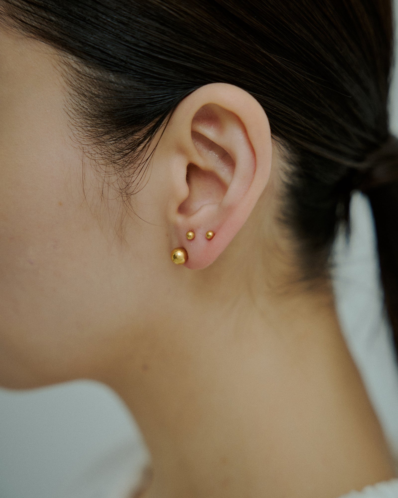 [24KGP]Studs Pierce