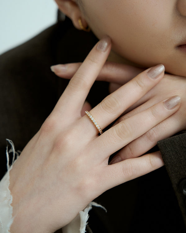 Full Eternity Ring