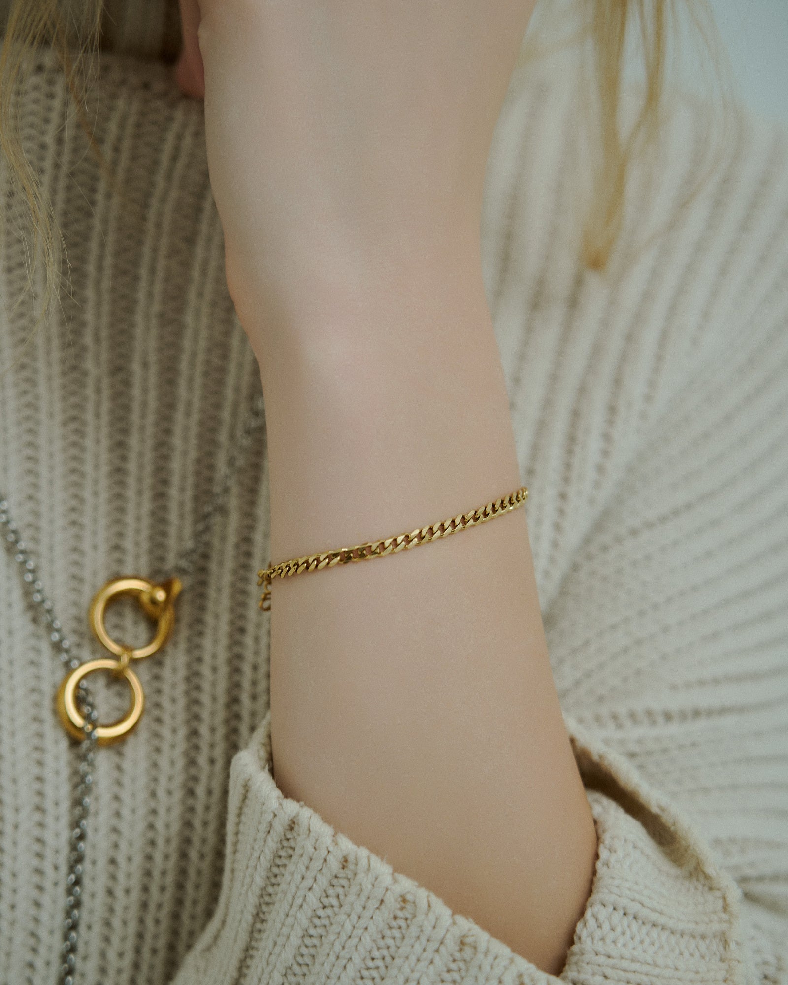 Kihei Chain Bracelet