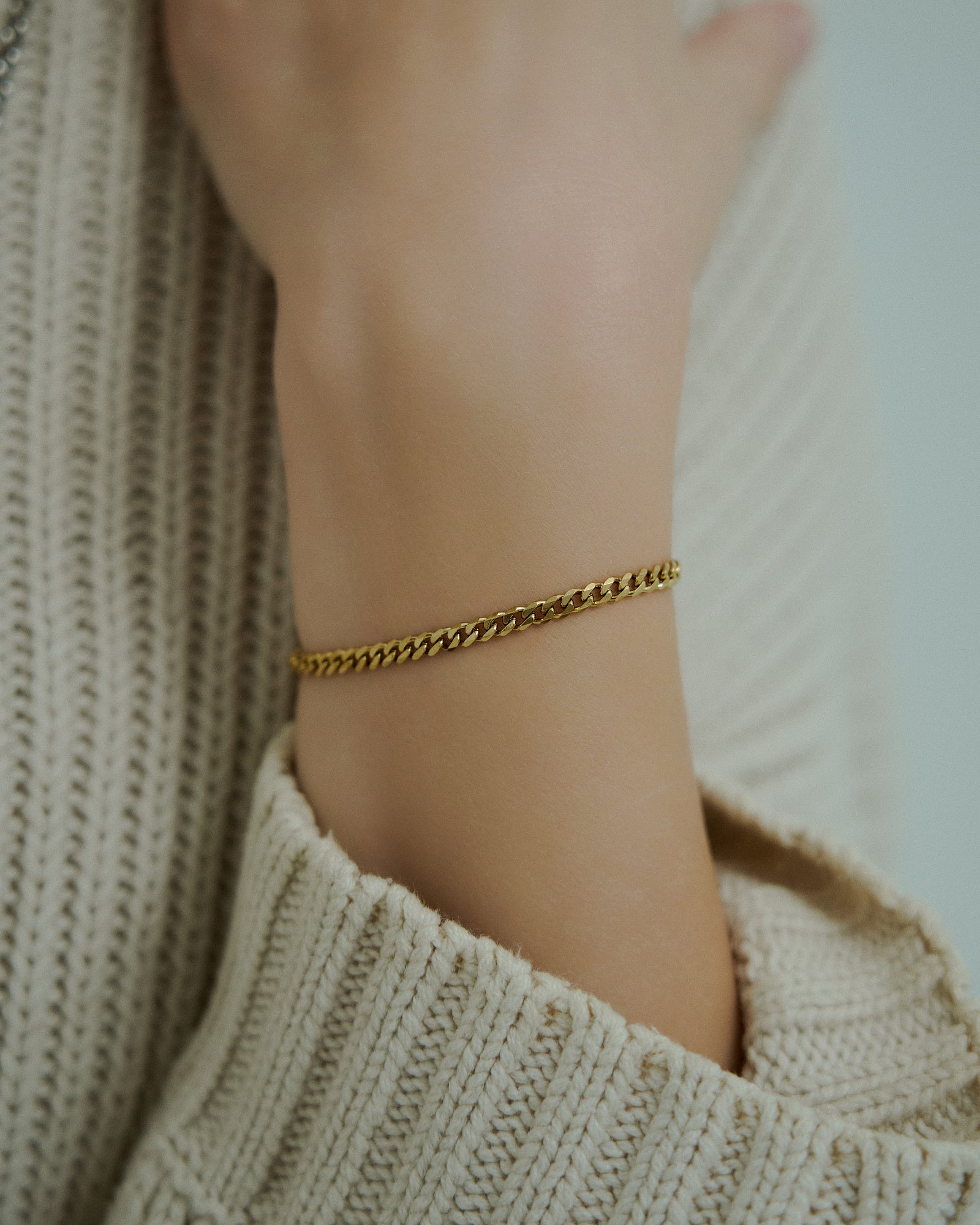 Kihei Chain Bracelet