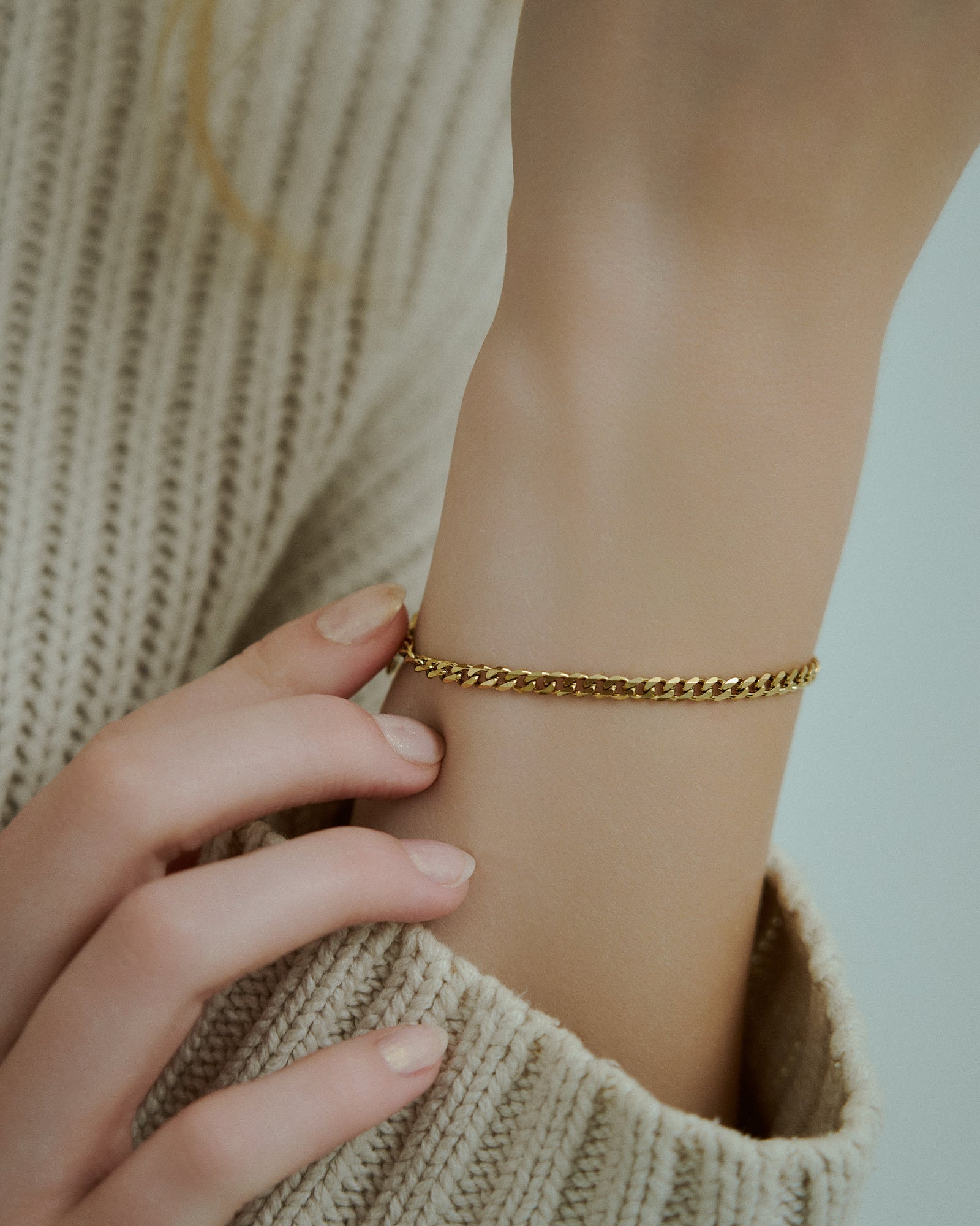 Kihei Chain Bracelet