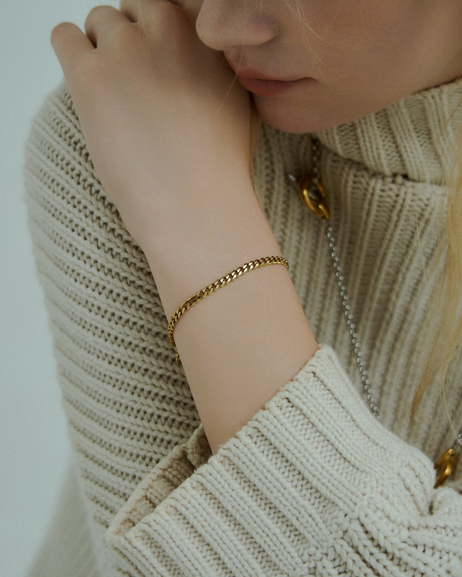 Kihei Chain Bracelet