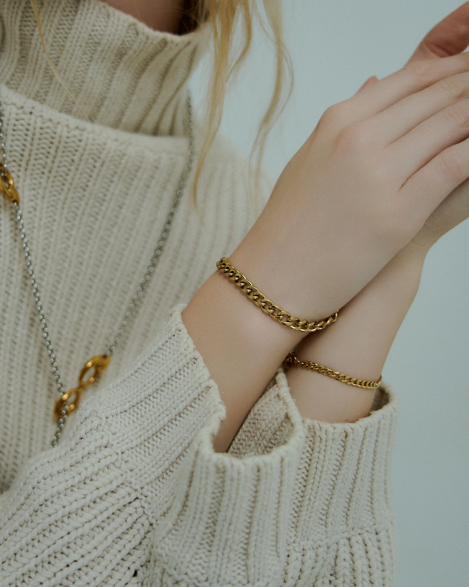 Kihei Chain Bracelet