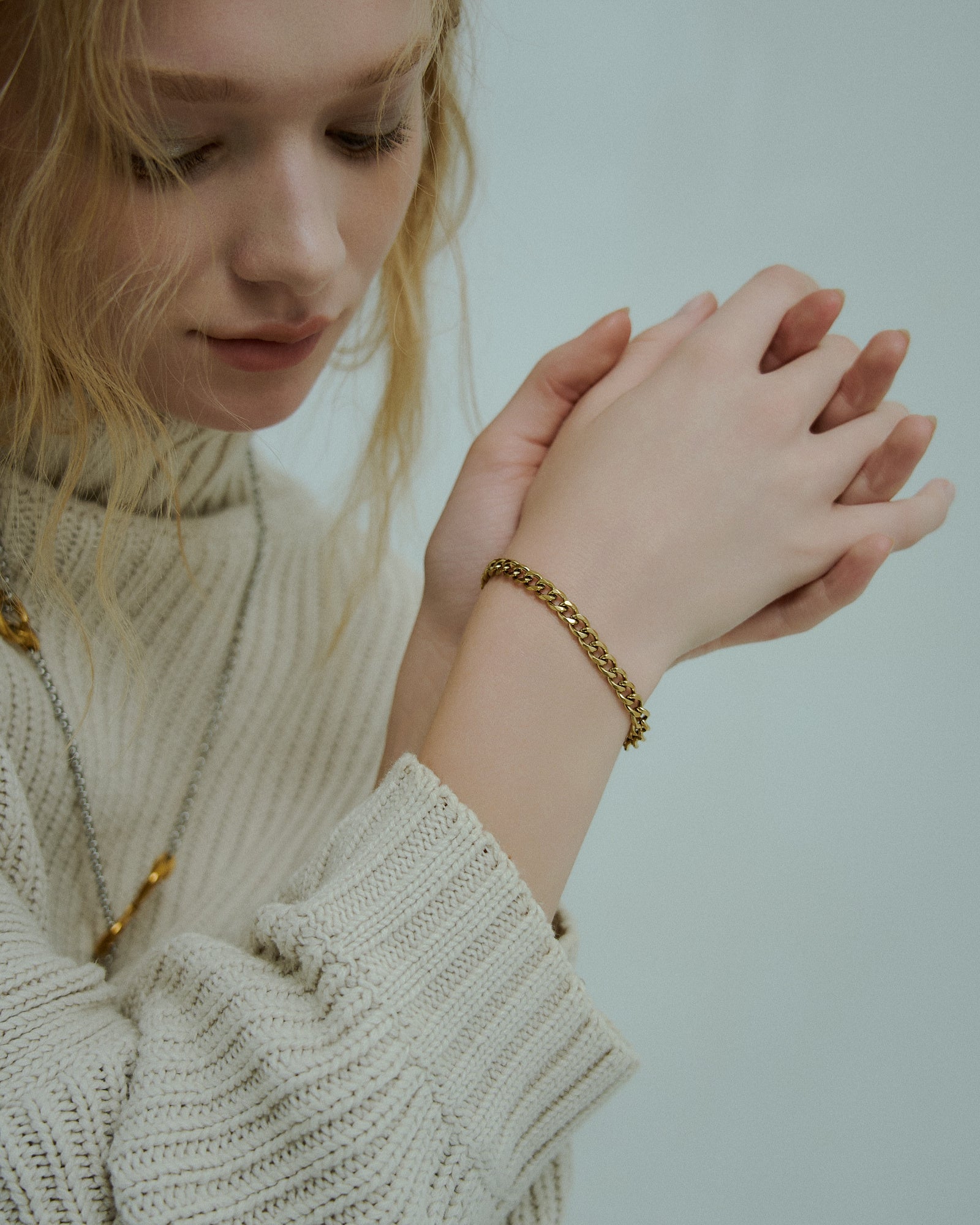 Kihei Chain Bracelet