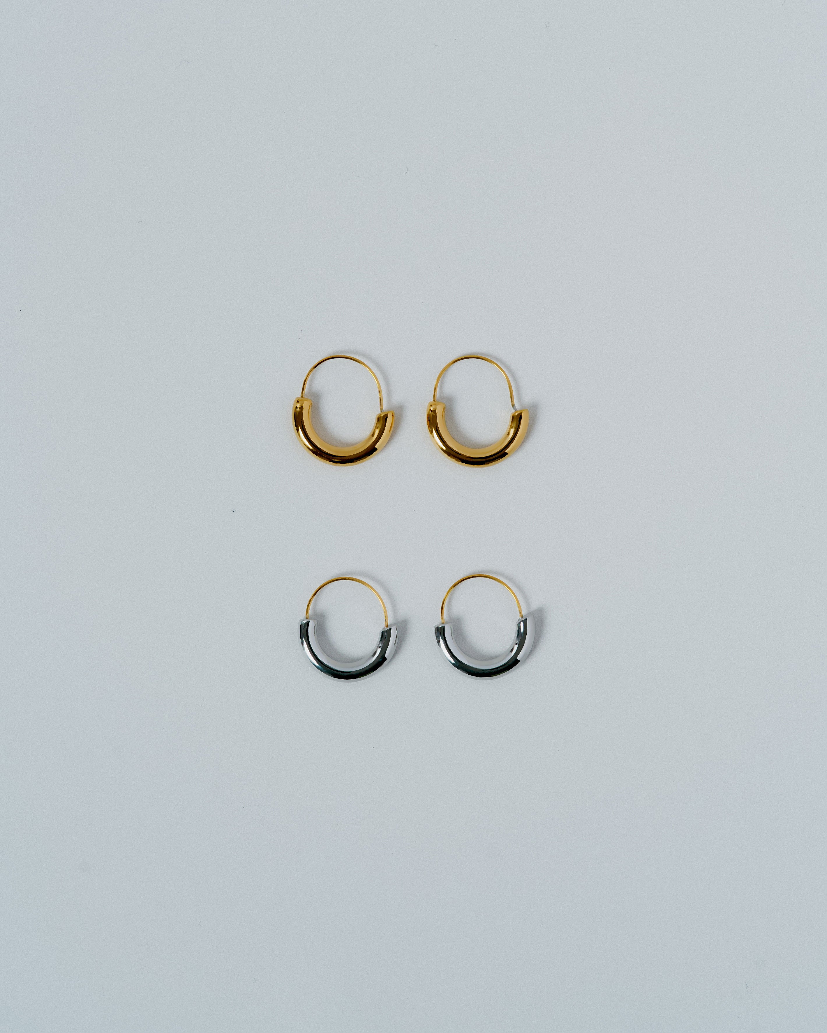 Lock Hoop Pierce