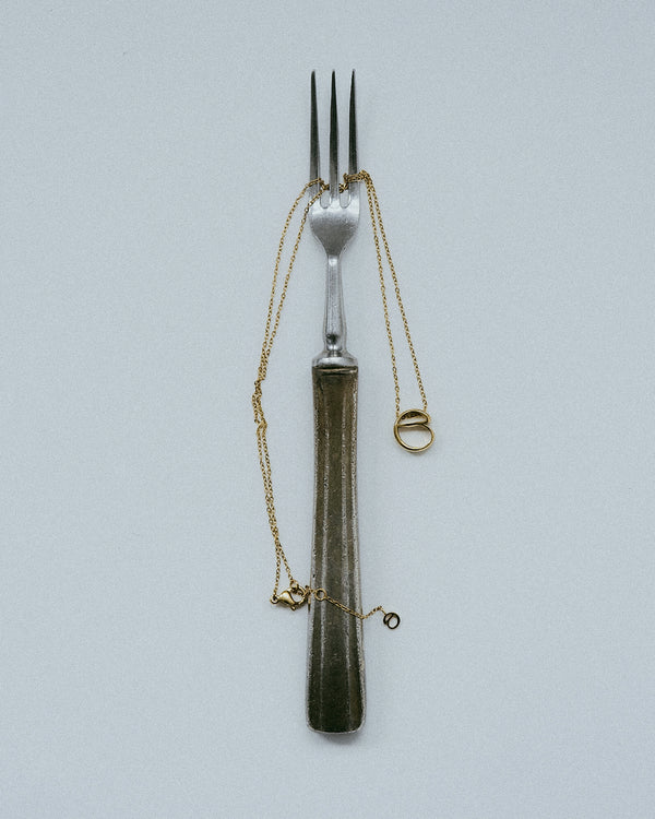 Signature Sheer Necklace