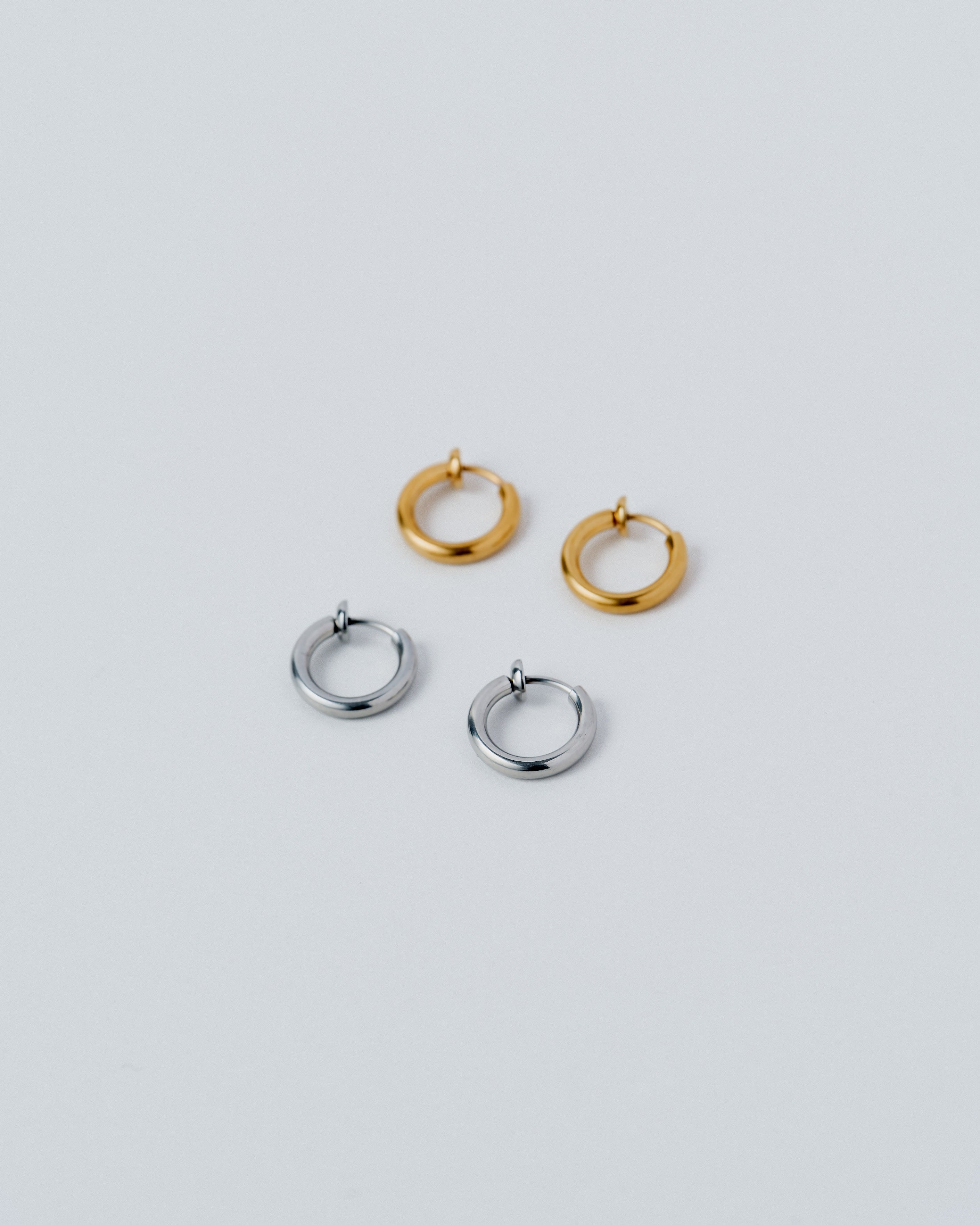 Simple Hoop Earring