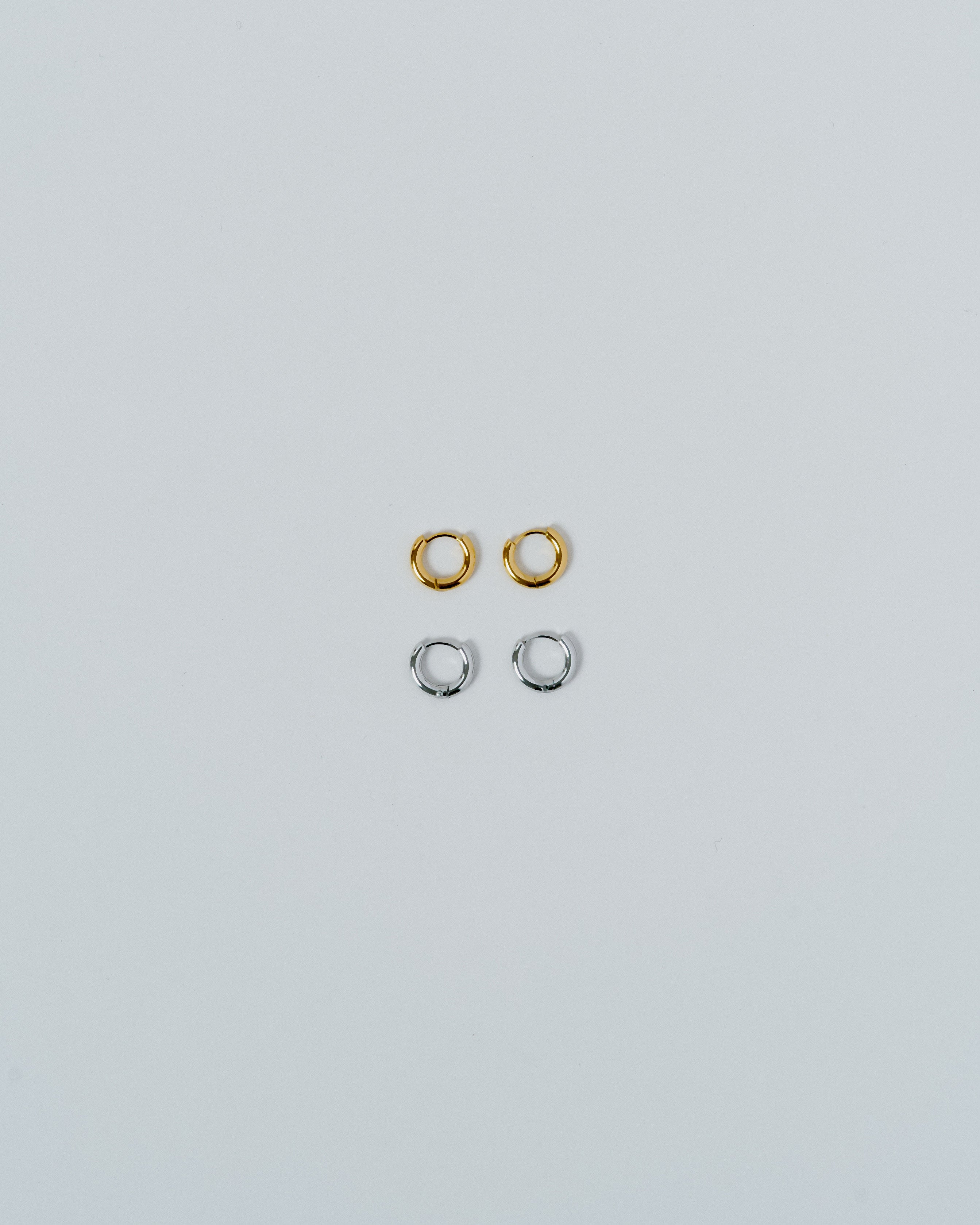 Simple Hoop Pierce