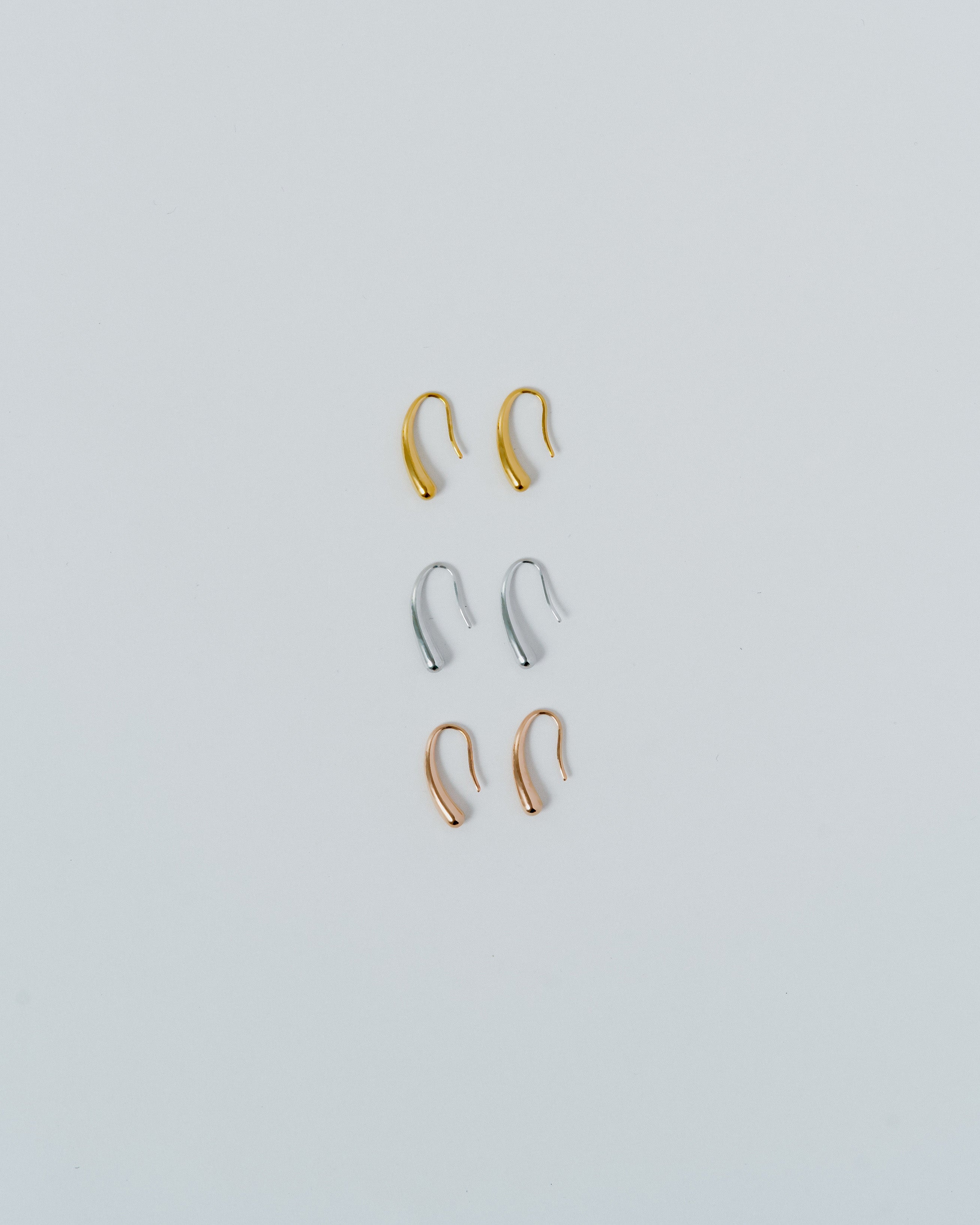 Tears Drop Pierce / Small