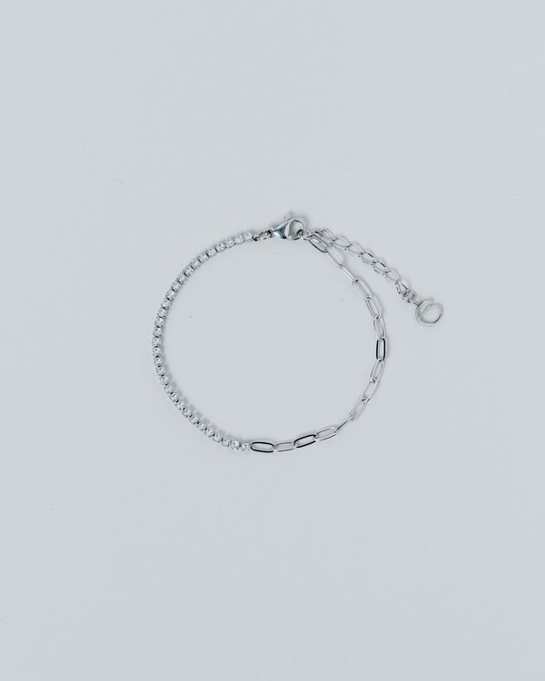 Tennis Combi Bracelet